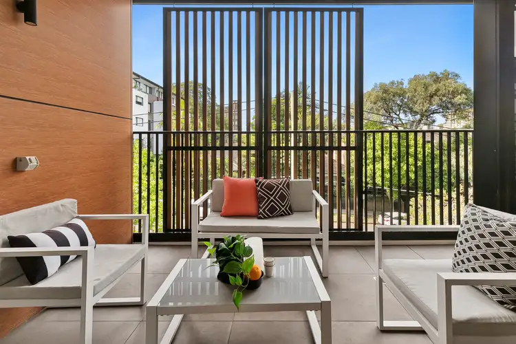 Fifth view of Homely apartment listing, 207/45 Atchison Street, Crows Nest NSW 2065