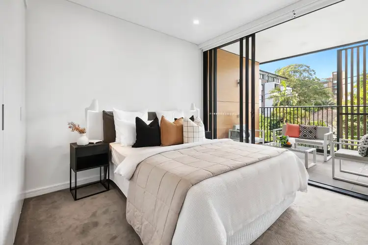 Sixth view of Homely apartment listing, 207/45 Atchison Street, Crows Nest NSW 2065