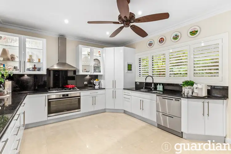 Fifth view of Homely house listing, 32 Caber Close, Dural NSW 2158