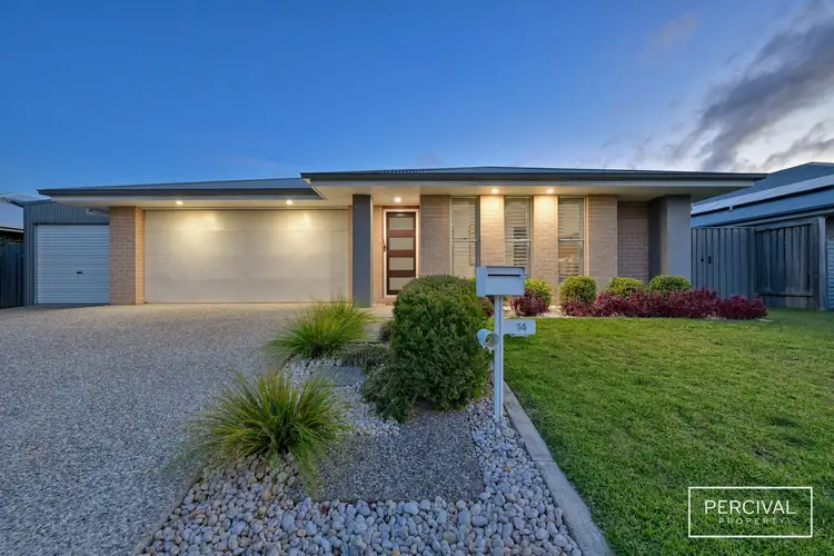 14 Cohen Way, Thrumster NSW 2444