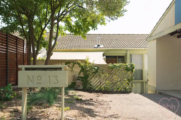 Second view of Homely townhouse listing, 13 Crick Place, Belconnen ACT 2617