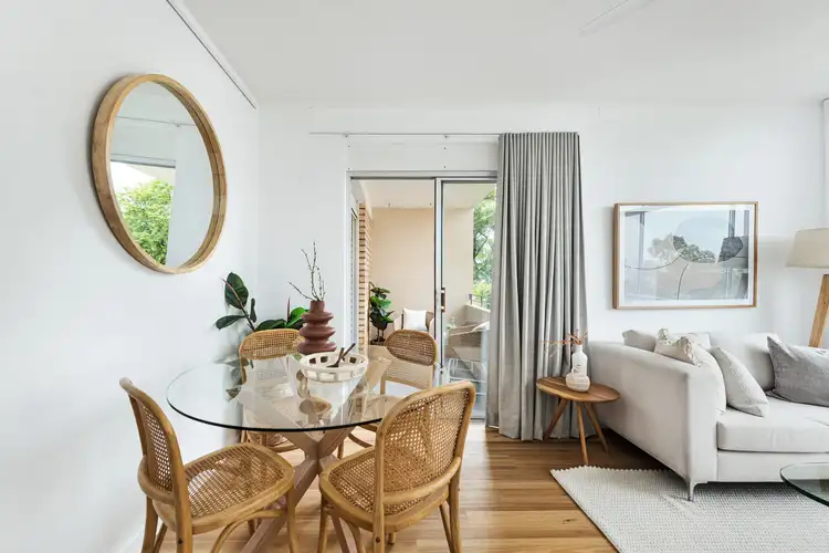 Second view of Homely apartment listing, 7/14 Mckye Street, Waverton NSW 2060
