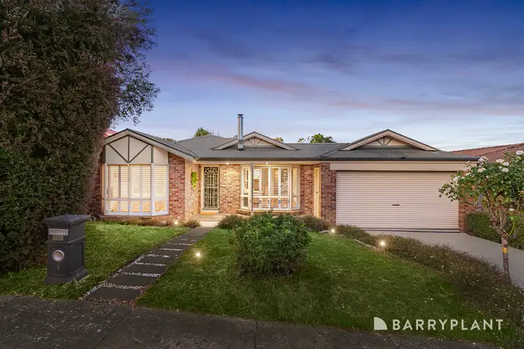 Main view of Homely house listing, 6 The Circuit, Lilydale VIC 3140