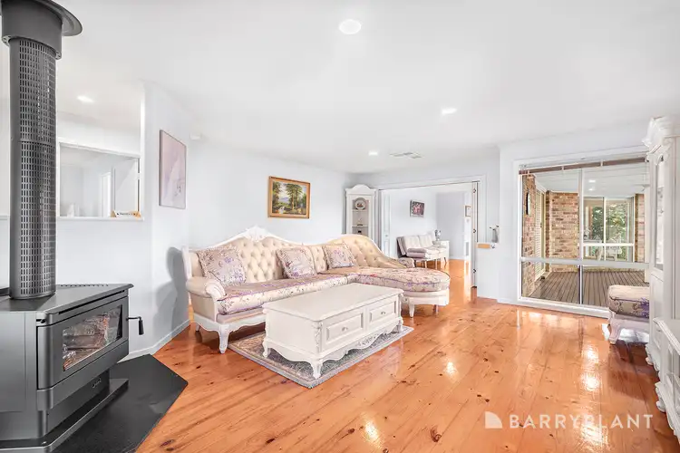 Second view of Homely house listing, 6 The Circuit, Lilydale VIC 3140