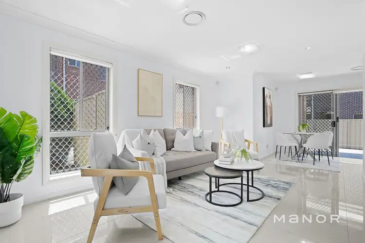 Fifth view of Homely townhouse listing, 7/27 Valeria Street, Toongabbie NSW 2146