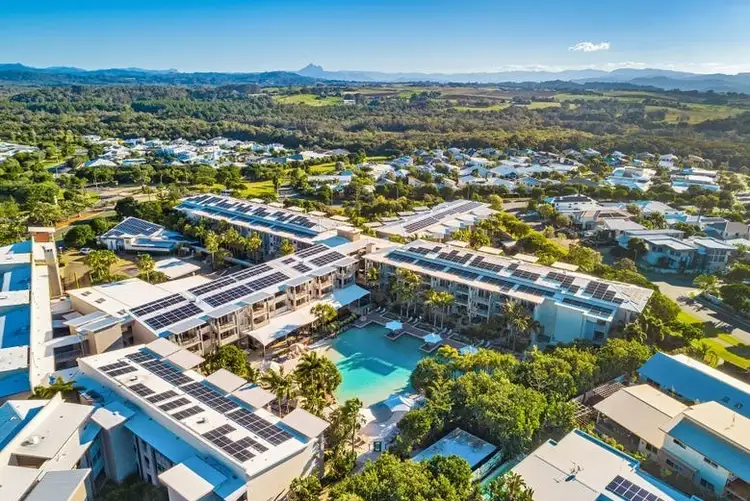 Fifth view of Homely apartment listing, 4218-19/1-25 Bells Boulevard, Kingscliff NSW 2487