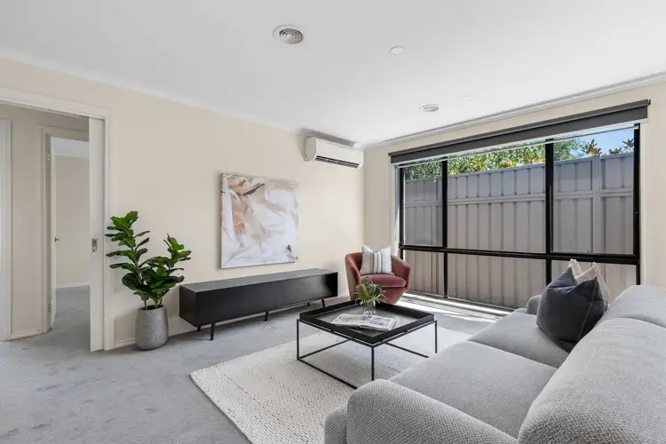 Second view of Homely house listing, 4 Stoke Heath Way, Caroline Springs VIC 3023