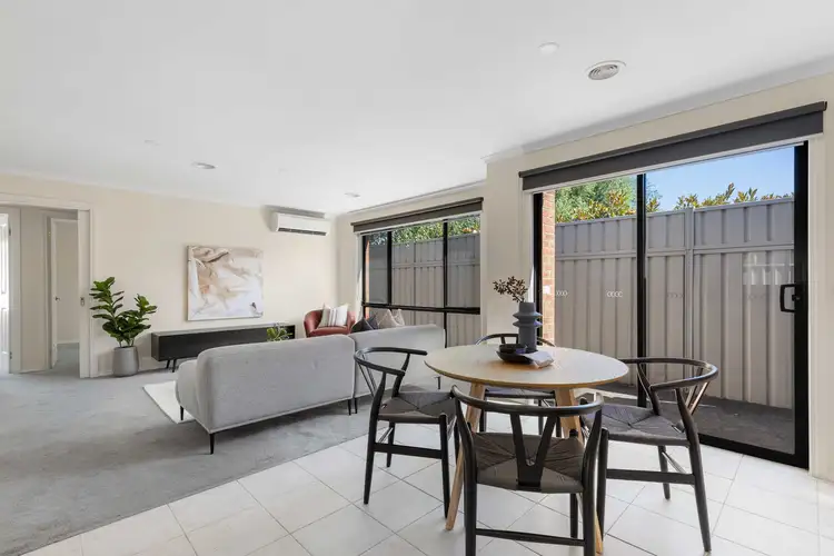 Third view of Homely house listing, 4 Stoke Heath Way, Caroline Springs VIC 3023