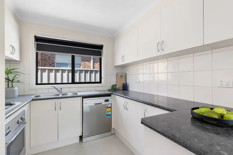 Fourth view of Homely house listing, 4 Stoke Heath Way, Caroline Springs VIC 3023