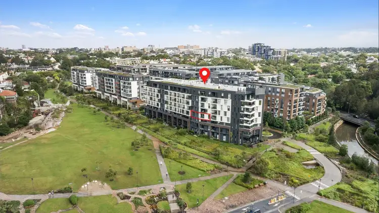 415/159 Ross Street, Forest Lodge NSW 2037