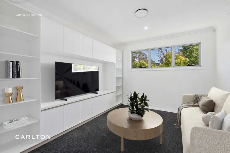 Second view of Homely house listing, 1 Poppy Place, Balaclava NSW 2575