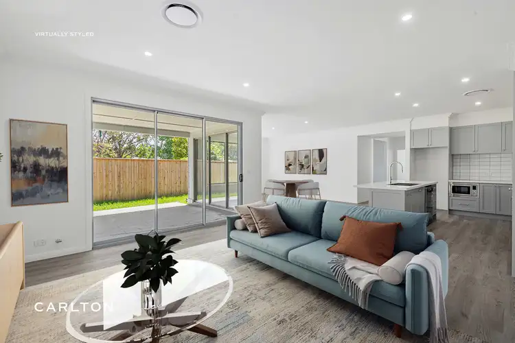 Third view of Homely house listing, 1 Poppy Place, Balaclava NSW 2575