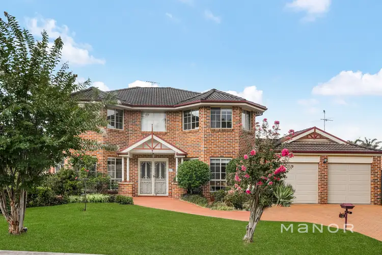 Main view of Homely house listing, 27 Patriot Place, Rouse Hill NSW 2155