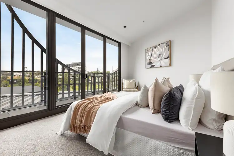 Sixth view of Homely apartment listing, 102/23 Mills Boulevard, Alphington VIC 3078
