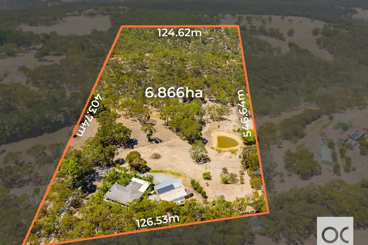 332 Coxs Hill Road, Onkaparinga Hills SA 5163