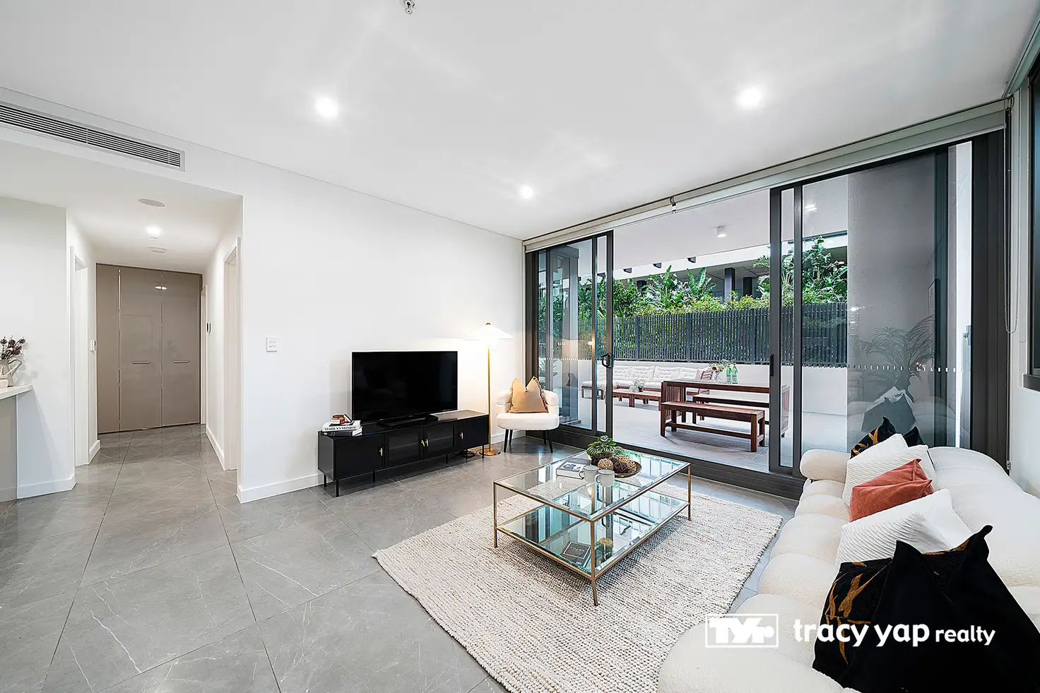 Main view of Homely apartment listing, 113C/101 Waterloo Road, Macquarie Park NSW 2113