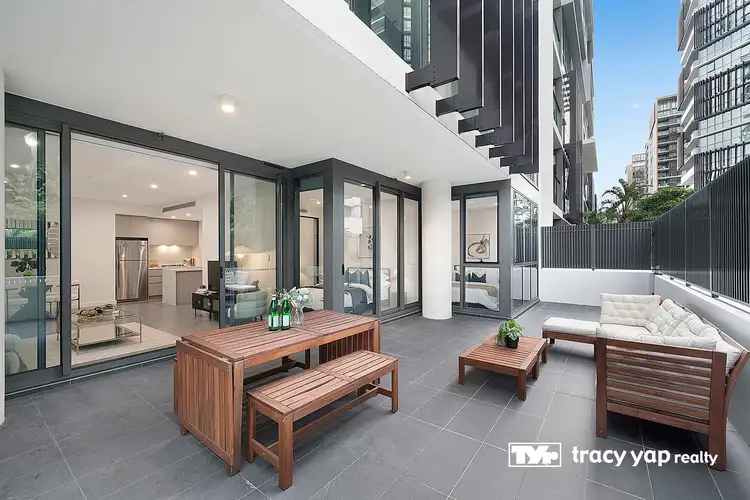 Second view of Homely apartment listing, 113C/101 Waterloo Road, Macquarie Park NSW 2113