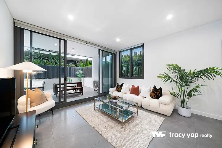 Third view of Homely apartment listing, 113C/101 Waterloo Road, Macquarie Park NSW 2113