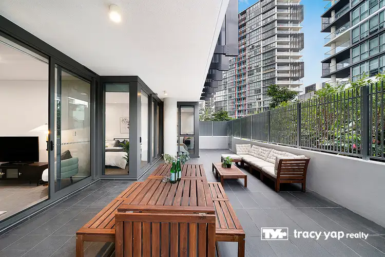 Fourth view of Homely apartment listing, 113C/101 Waterloo Road, Macquarie Park NSW 2113