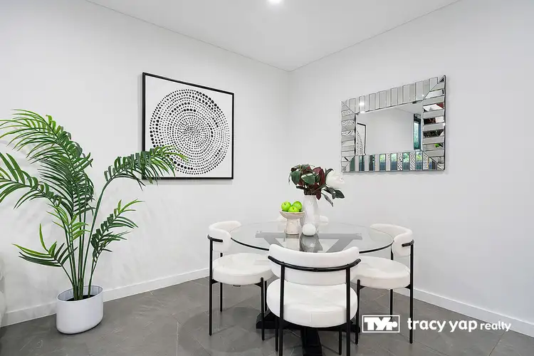 Fifth view of Homely apartment listing, 113C/101 Waterloo Road, Macquarie Park NSW 2113
