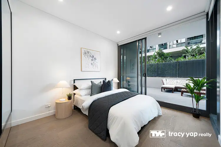 Sixth view of Homely apartment listing, 113C/101 Waterloo Road, Macquarie Park NSW 2113
