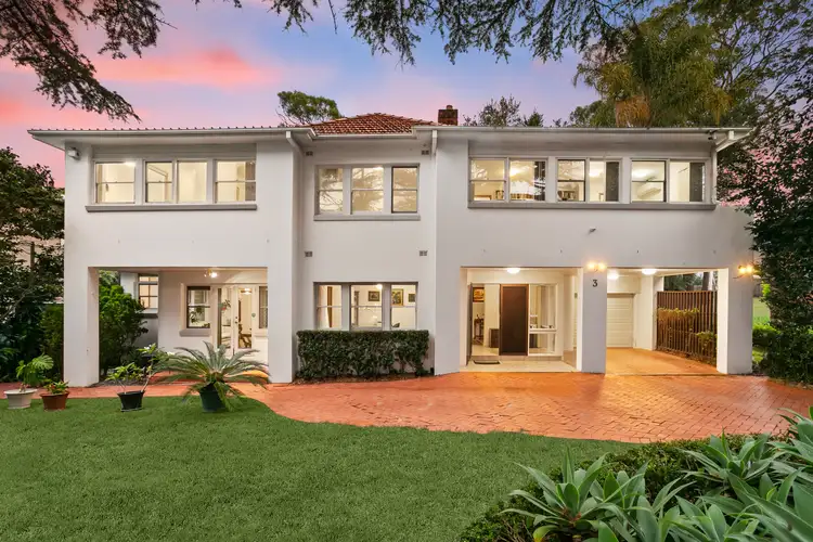 3 Woodlands Road, East Lindfield NSW 2070