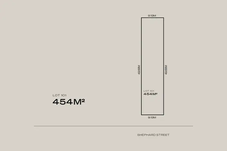 Main view of Homely land listing, 48 Shephard Street, Hove SA 5048