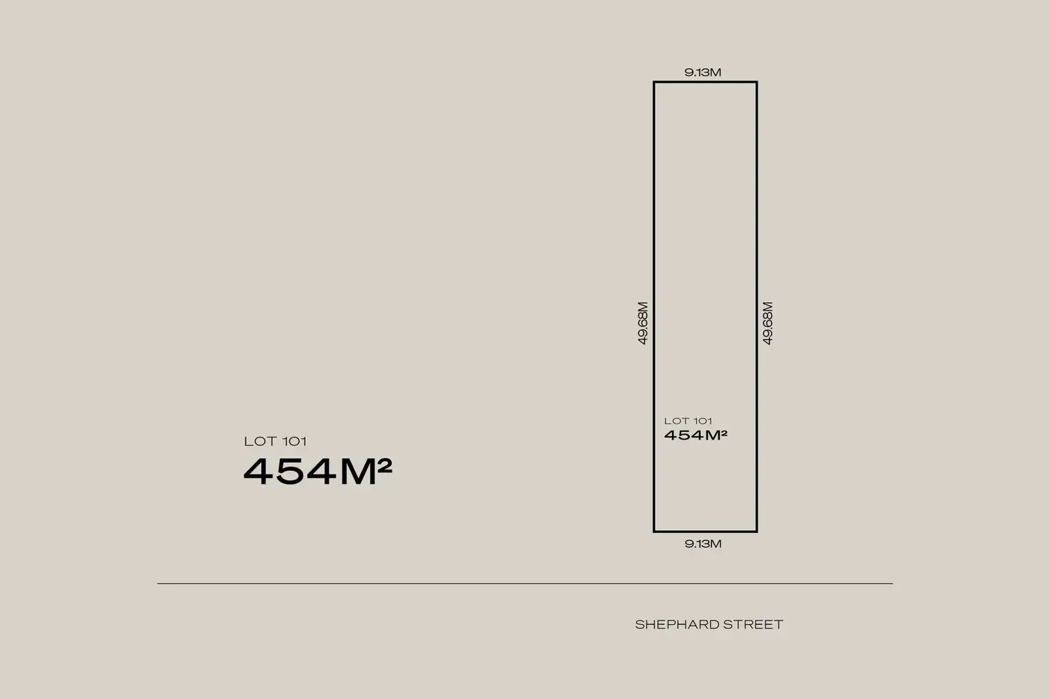 Main view of Homely land listing, 48 Shephard Street, Hove SA 5048