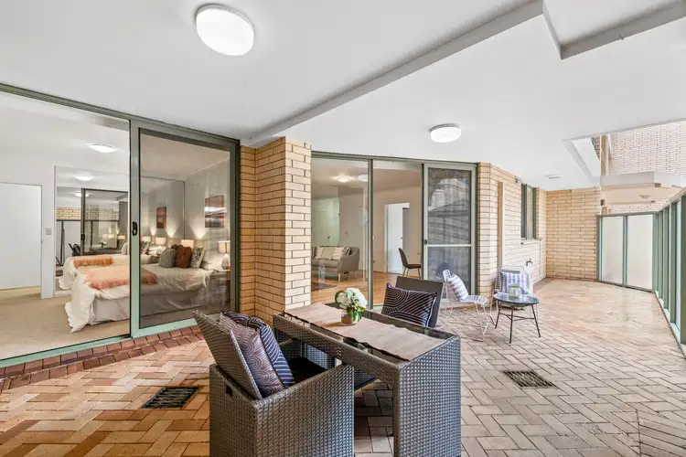 Main view of Homely apartment listing, 129/107-115 Pacific Highway, Hornsby NSW 2077
