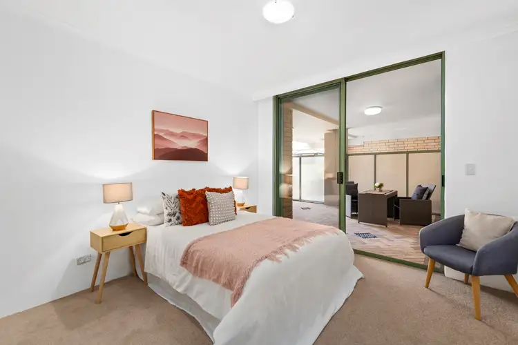 Second view of Homely apartment listing, 129/107-115 Pacific Highway, Hornsby NSW 2077