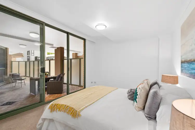 Third view of Homely apartment listing, 129/107-115 Pacific Highway, Hornsby NSW 2077