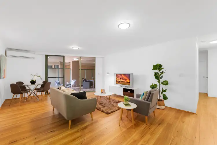 Fourth view of Homely apartment listing, 129/107-115 Pacific Highway, Hornsby NSW 2077