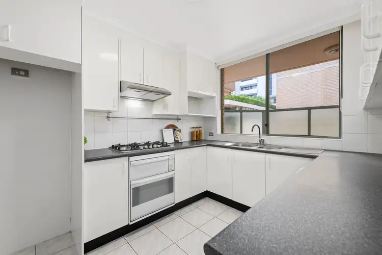 Fifth view of Homely apartment listing, 129/107-115 Pacific Highway, Hornsby NSW 2077