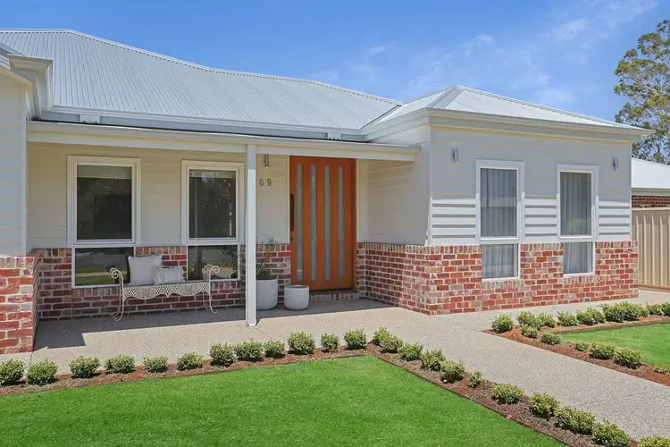 Third view of Homely house listing, 69 William Street, Gol Gol NSW 2738