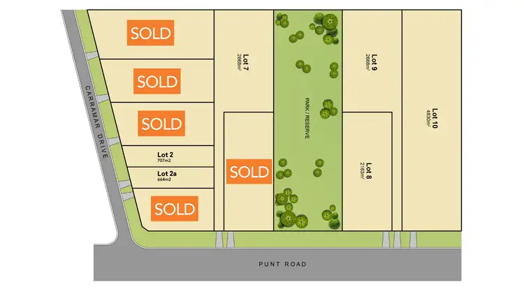 Second view of Homely land listing, LOT 9 Punt Road, Gol Gol NSW 2738