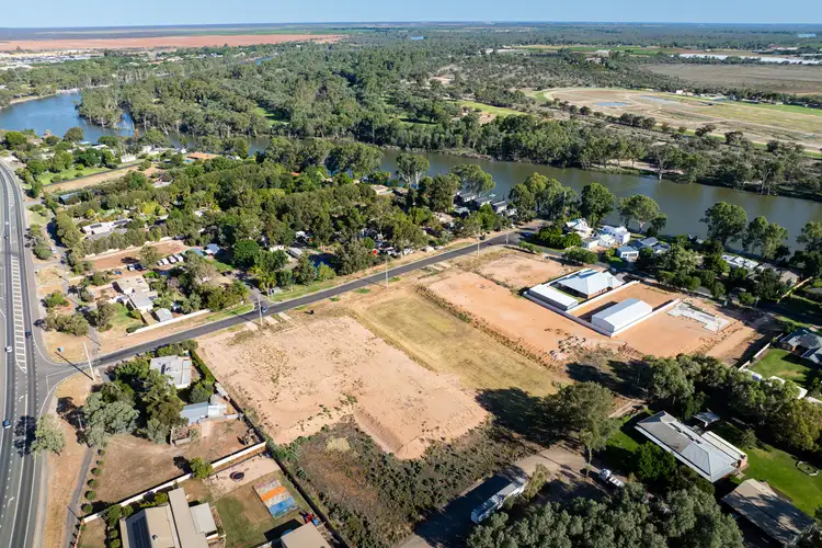Third view of Homely land listing, LOT 9 Punt Road, Gol Gol NSW 2738
