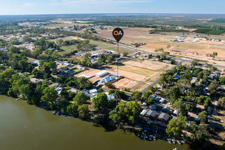 Main view of Homely land listing, LOT 2 Carramar Drive, Gol Gol NSW 2738