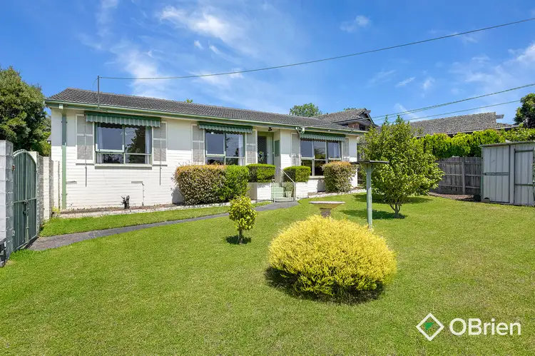 Main view of Homely townhouse listing, 1/80 McComb Boulevard, Frankston South VIC 3199