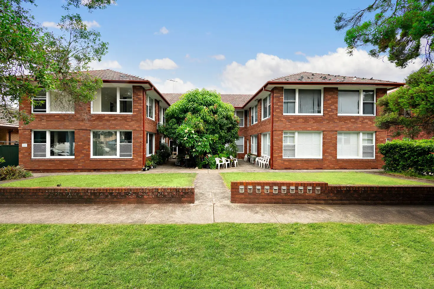 Main view of Homely unit listing, 19/24 Albyn Street, Bexley NSW 2207