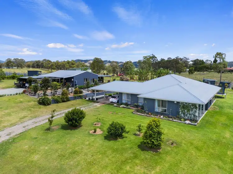 125 Bergins Pocket Road, Kandanga QLD 4570