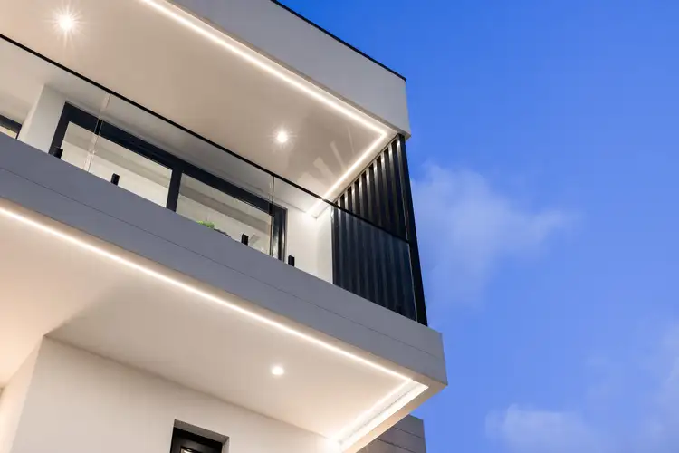 Second view of Homely semi-detached listing, 1A Rocca Street, Ryde NSW 2112
