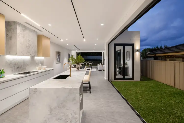 Third view of Homely semi-detached listing, 1A Rocca Street, Ryde NSW 2112