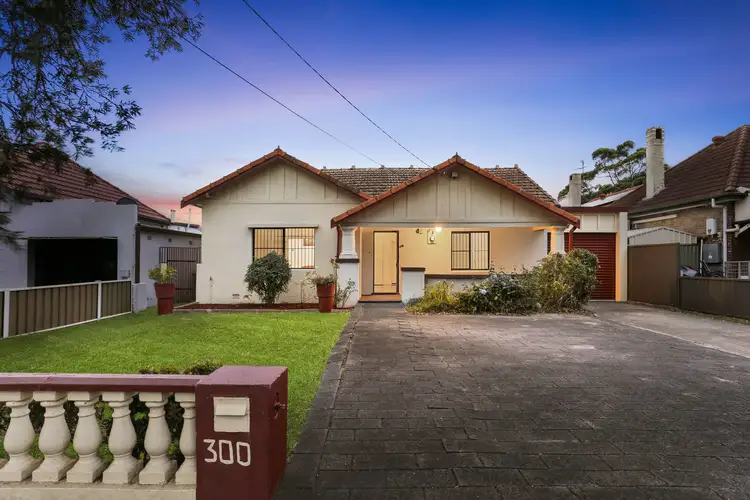 300 Gardeners Road, Rosebery NSW 2018