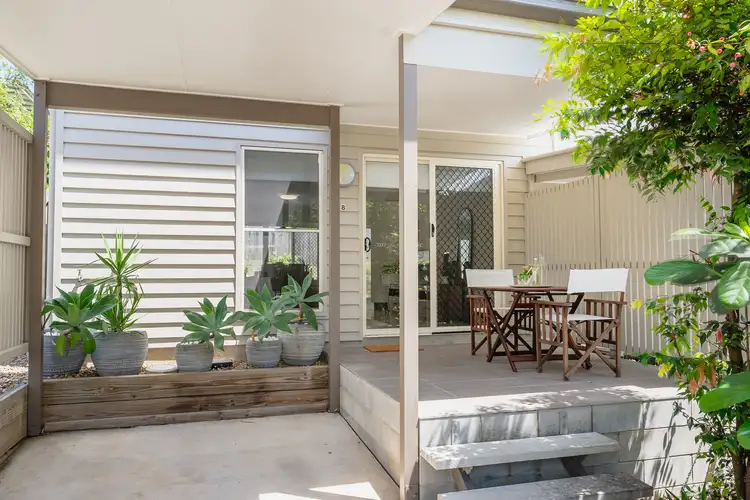 Second view of Homely townhouse listing, 8/25 Mount Pleasant Road, Nambour QLD 4560