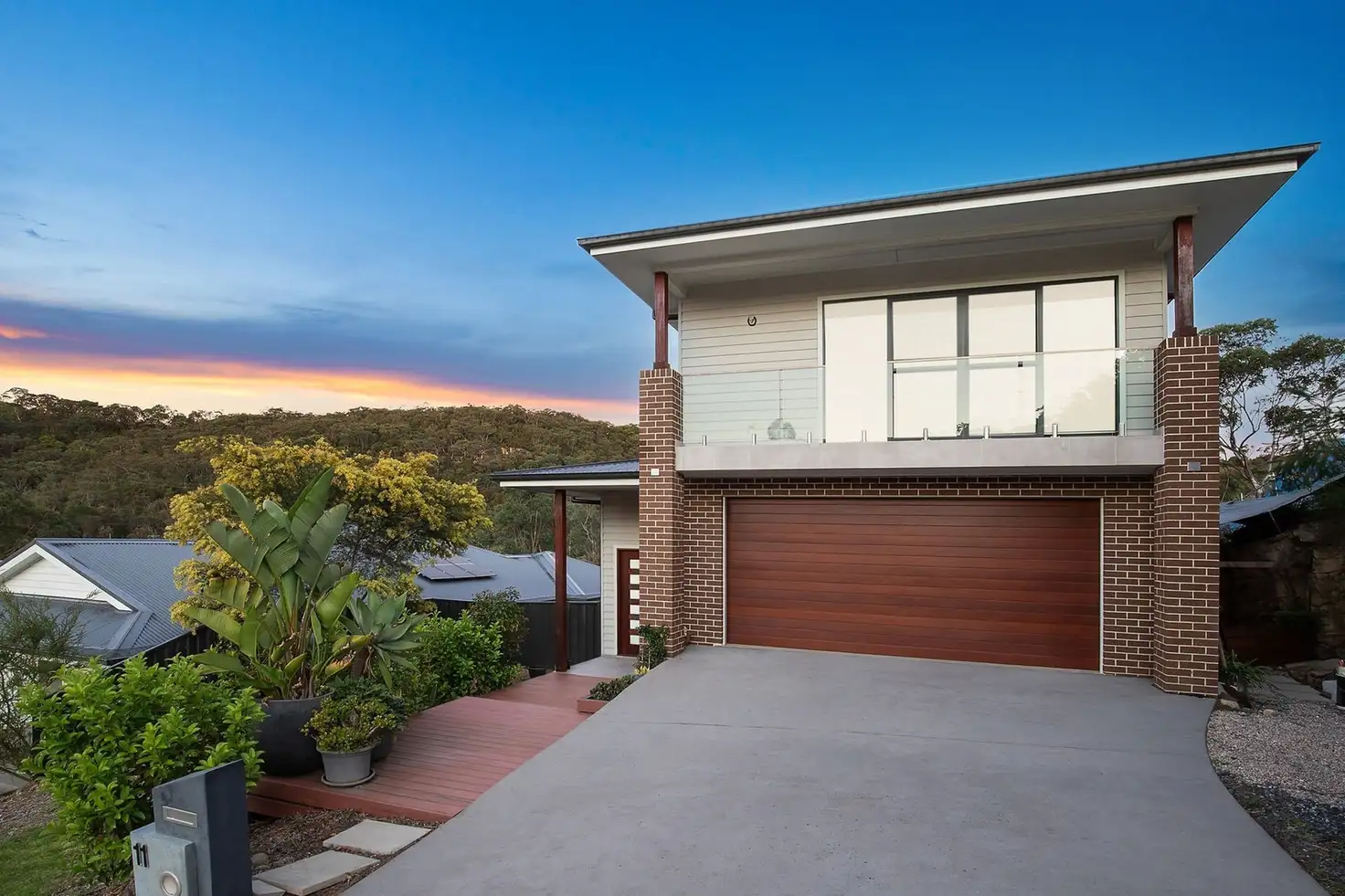Main view of Homely house listing, 11 Glencoe Close, Berowra NSW 2081