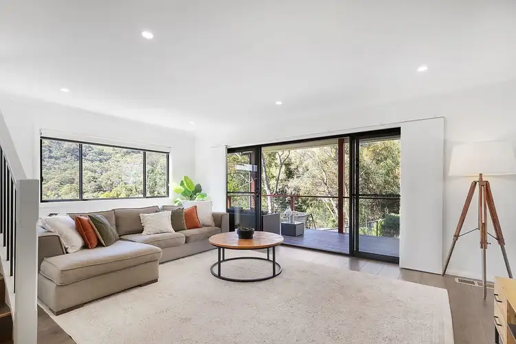 Second view of Homely house listing, 11 Glencoe Close, Berowra NSW 2081