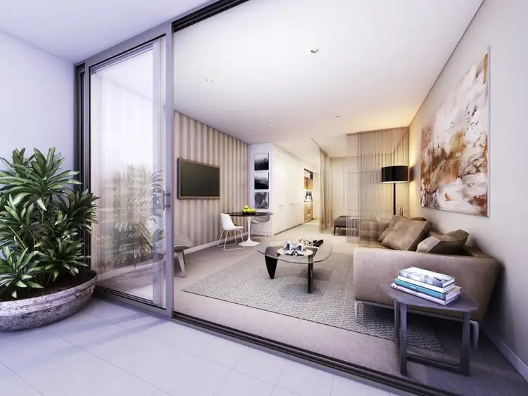 Main view of Homely apartment listing, 213/211 Pacific Highway, North Sydney NSW 2060