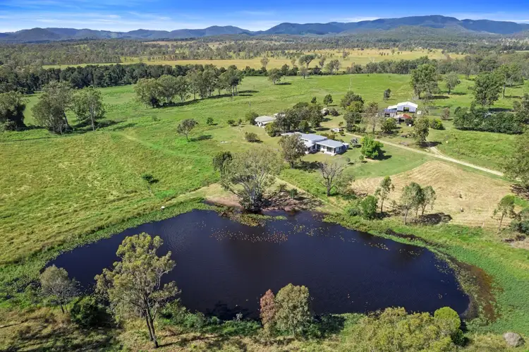 358 Bular Road, Kilkivan QLD 4600