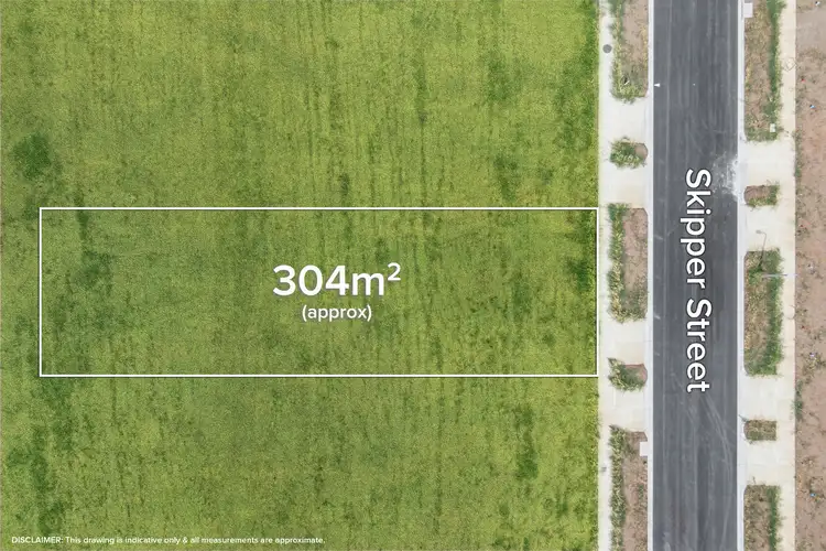 Main view of Homely land listing, 13 Skipper Street, Lara VIC 3212