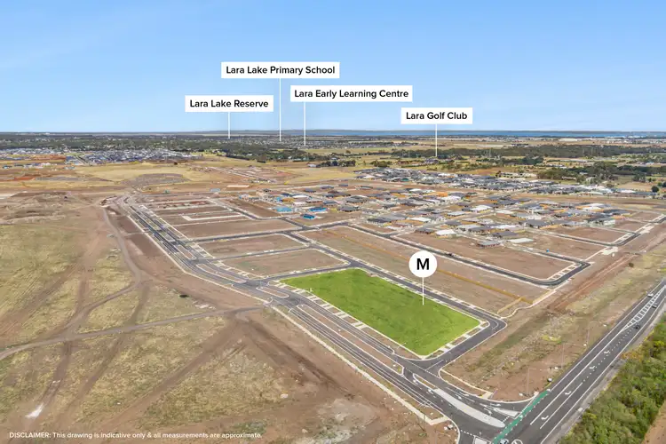 Second view of Homely land listing, 13 Skipper Street, Lara VIC 3212